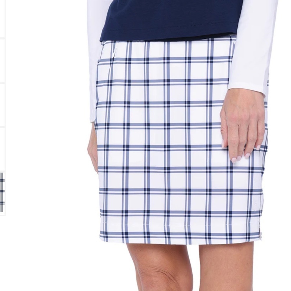 EXCELLENT CONDITION SIZE 4 JOFIT GOLF SKORT